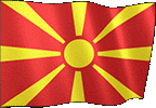 Macedonian Flag